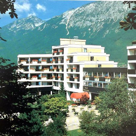 Apartment Panorama Bad Reichenhall Dış mekan fotoğraf