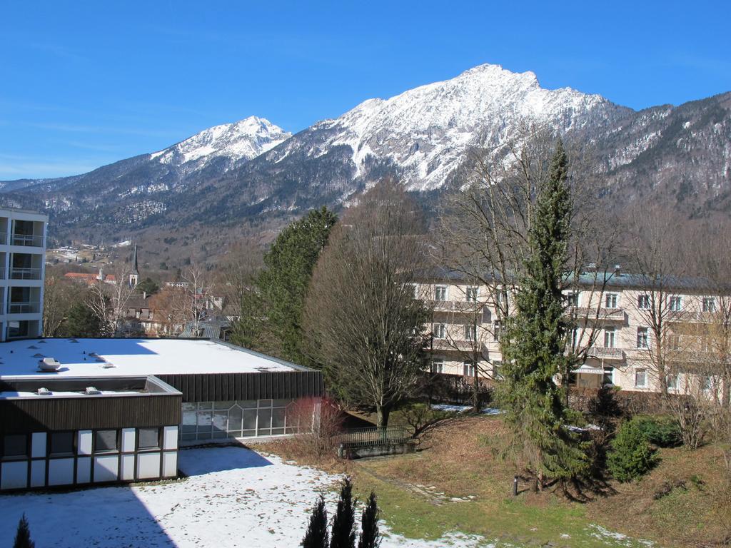 Apartment Panorama Bad Reichenhall Oda fotoğraf
