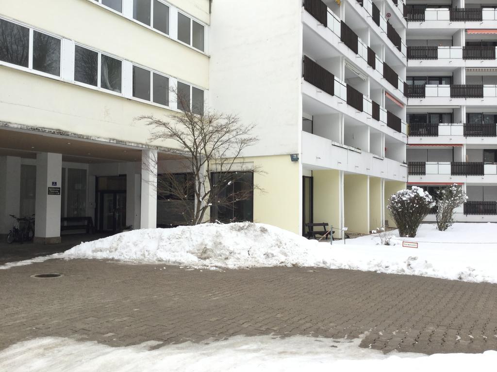 Apartment Panorama Bad Reichenhall Oda fotoğraf
