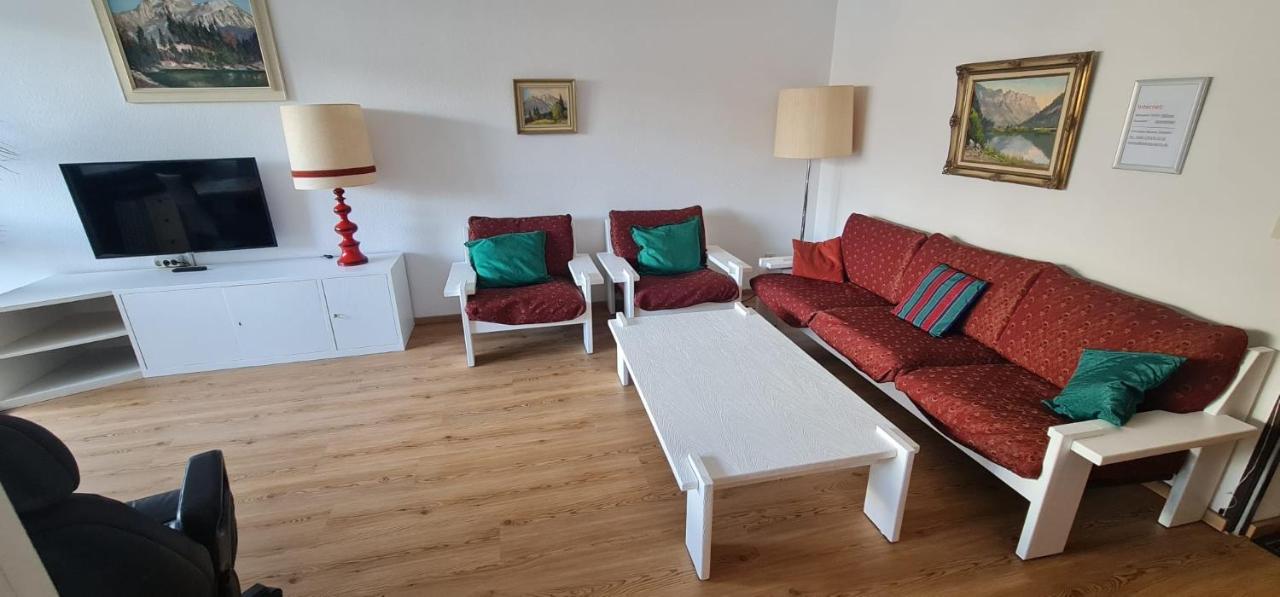 Apartment Panorama Bad Reichenhall Dış mekan fotoğraf