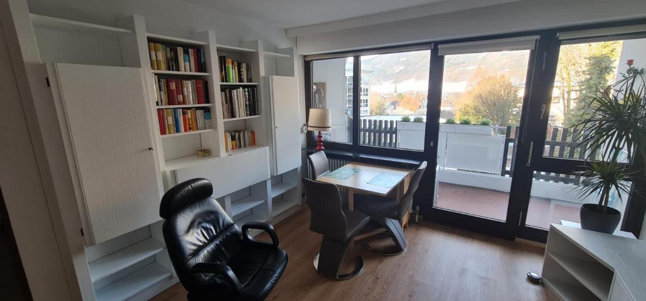 Apartment Panorama Bad Reichenhall Dış mekan fotoğraf