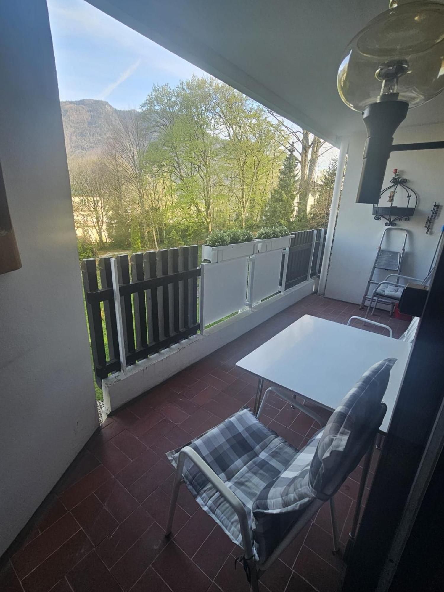 Apartment Panorama Bad Reichenhall Dış mekan fotoğraf