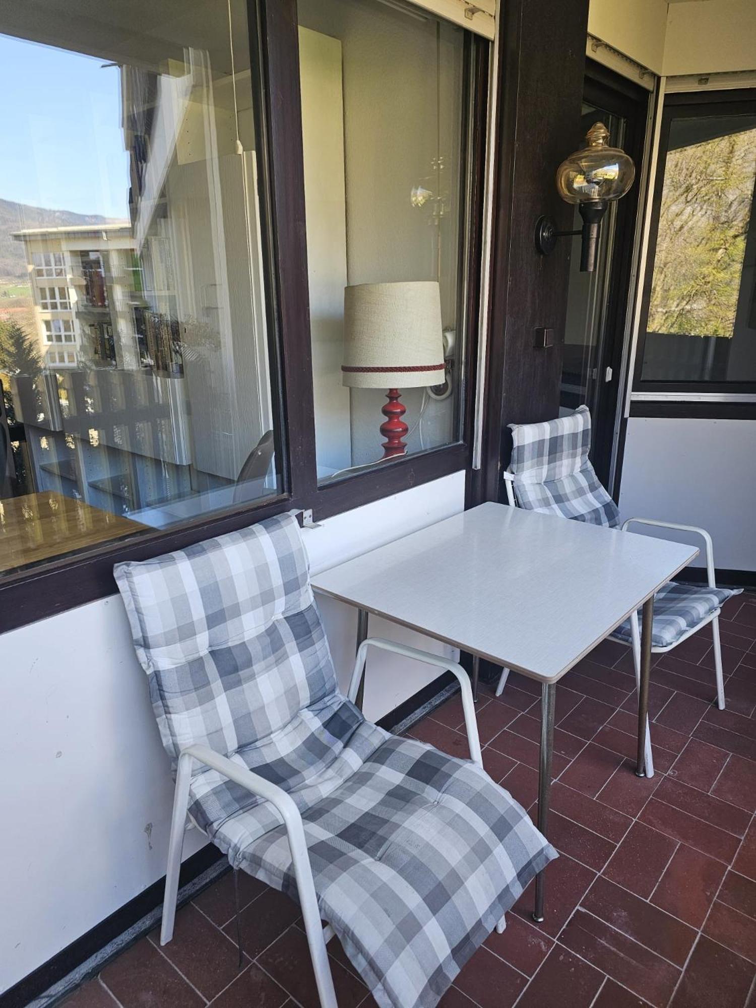 Apartment Panorama Bad Reichenhall Dış mekan fotoğraf