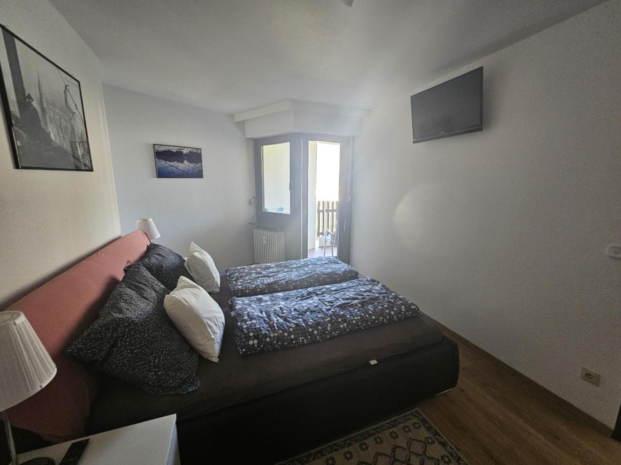Apartment Panorama Bad Reichenhall Dış mekan fotoğraf
