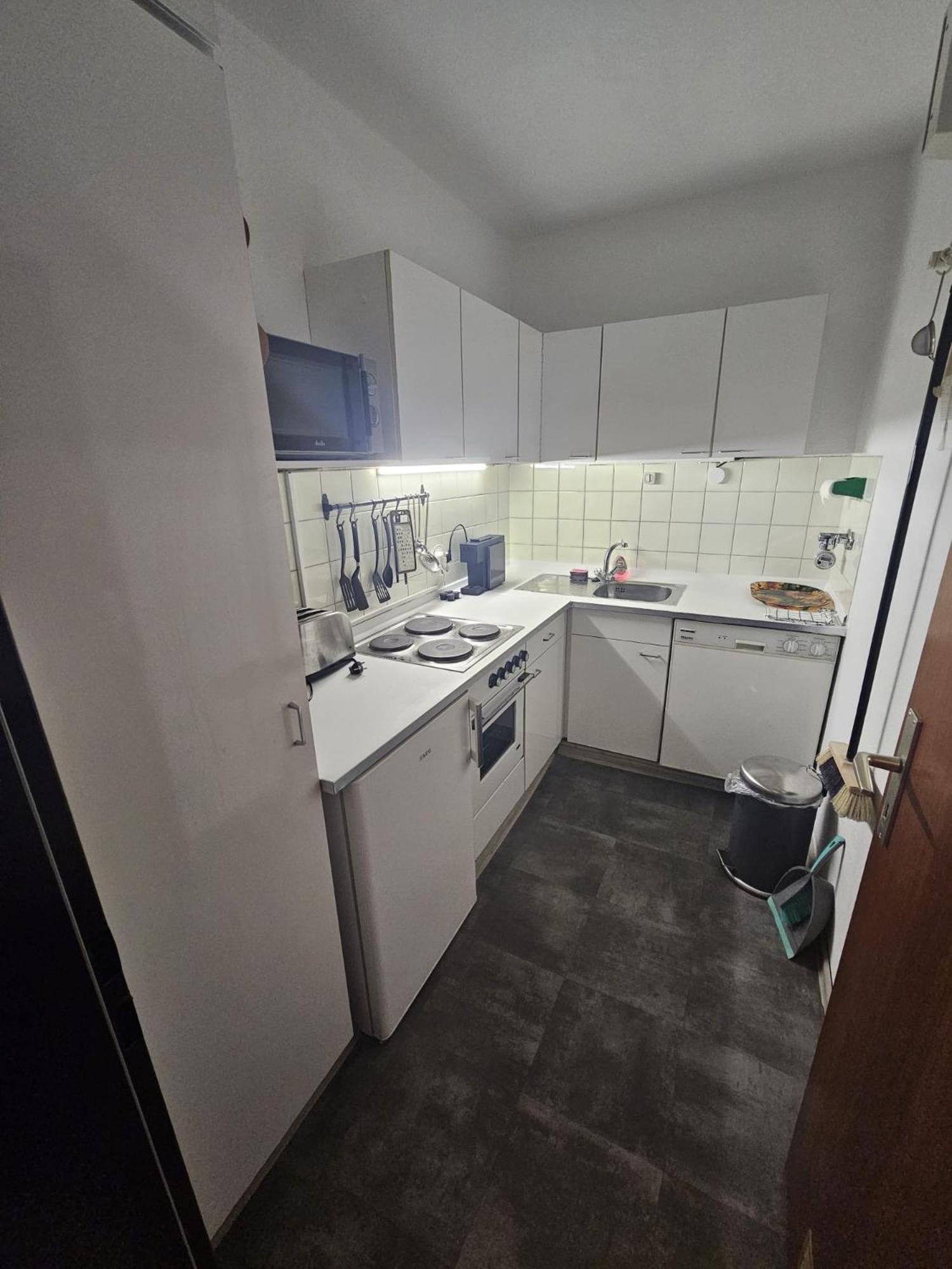 Apartment Panorama Bad Reichenhall Dış mekan fotoğraf
