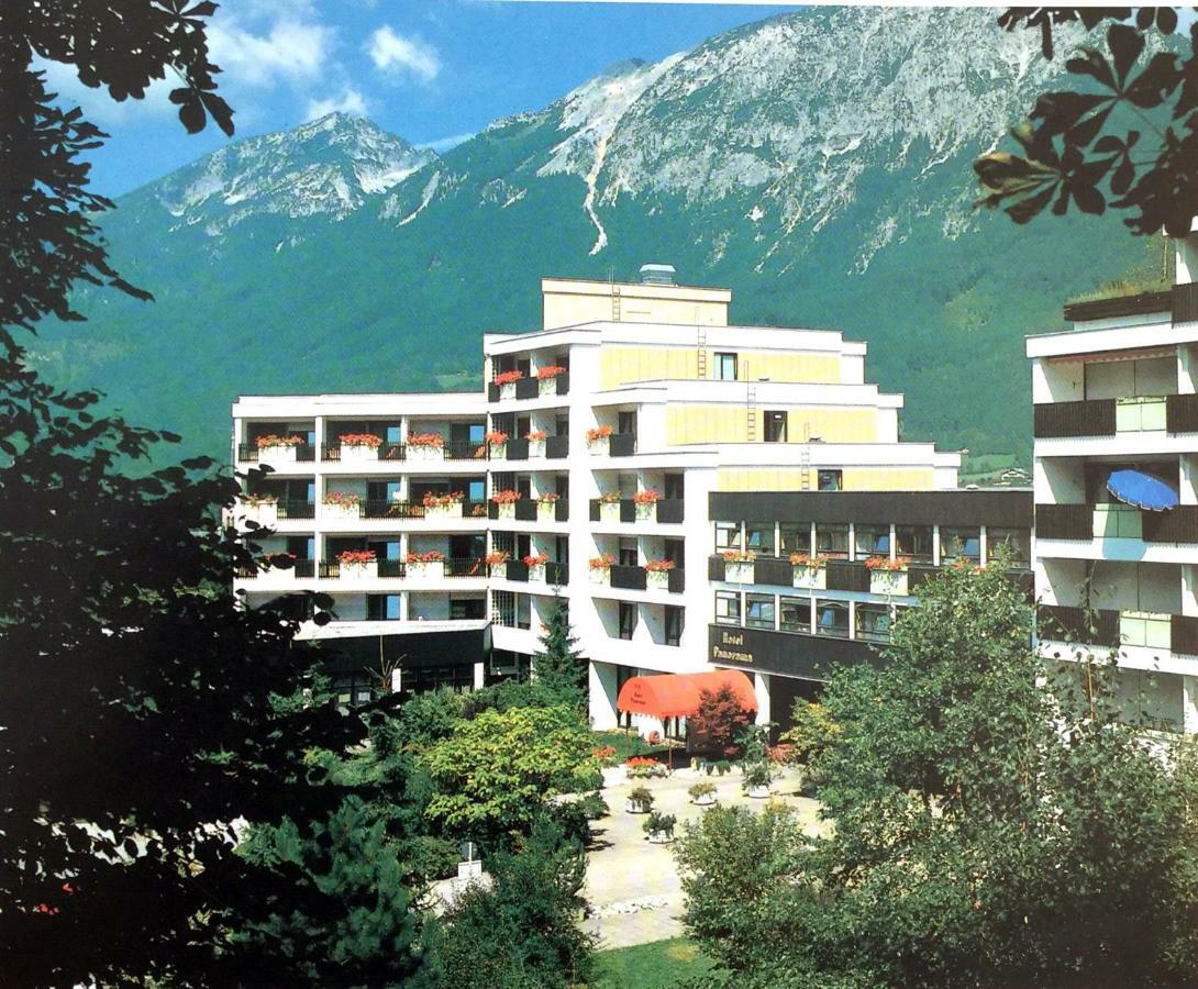 Apartment Panorama Bad Reichenhall Dış mekan fotoğraf
